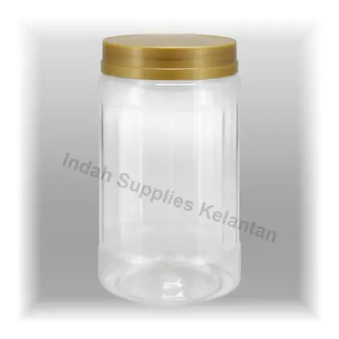 Balang Plastik BINSEN BP0571 (Mulut 72mm) — gambar 2