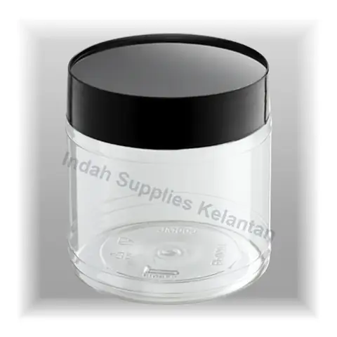 Balang Plastik BINSEN BP0601 600ml (Mulut 96mm) — gambar 2