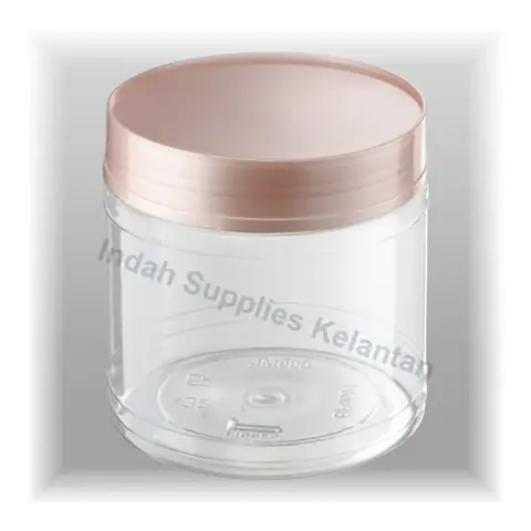 Balang Plastik BINSEN BP0601 600ml (Mulut 96mm) — gambar 6