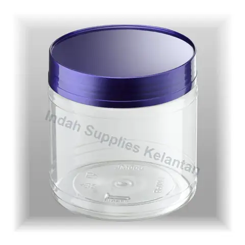 Balang Plastik BINSEN BP0601 600ml (Mulut 96mm) — gambar 7
