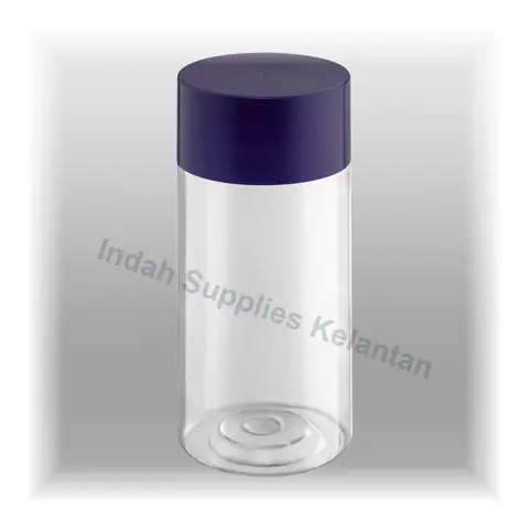Balang Plastik BINSEN BP0603 600ml (Mulut 72mm) — gambar 6