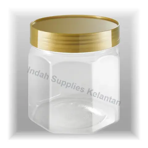 Balang Plastik BINSEN BP0604 (Mulut 96mm) — gambar 2
