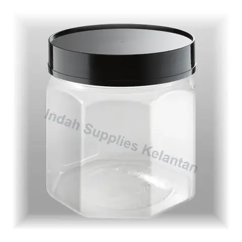 Balang Plastik BINSEN BP0604 (Mulut 96mm)