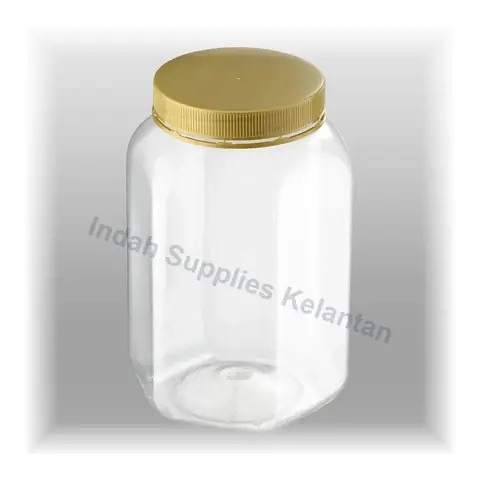 Balang Plastik BINSEN BP0651 (Mulut 63mm) — gambar 2