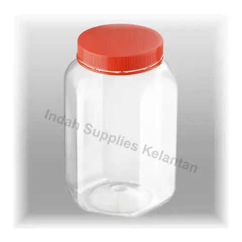 Balang Plastik BINSEN BP0651 (Mulut 63mm) — gambar 3