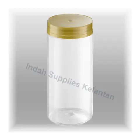 Balang Plastik BINSEN BP0652 (Mulut 72mm) — gambar 2
