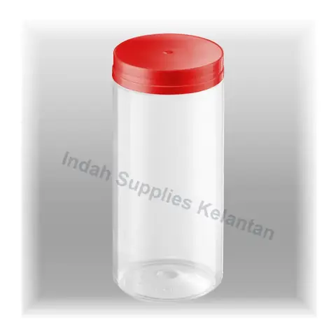 Balang Plastik BINSEN BP0652 (Mulut 72mm) — gambar 4
