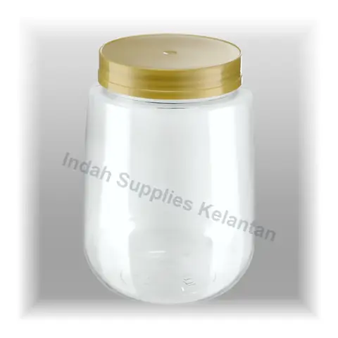 Balang Plastik BINSEN BP0653 (Mulut 72mm) — gambar 2