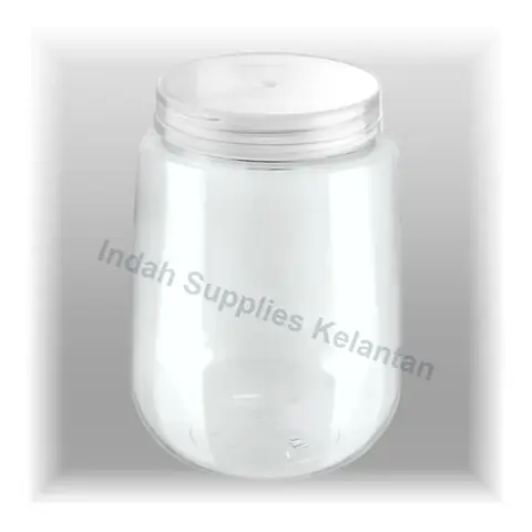 Balang Plastik BINSEN BP0653 (Mulut 72mm) — gambar 3