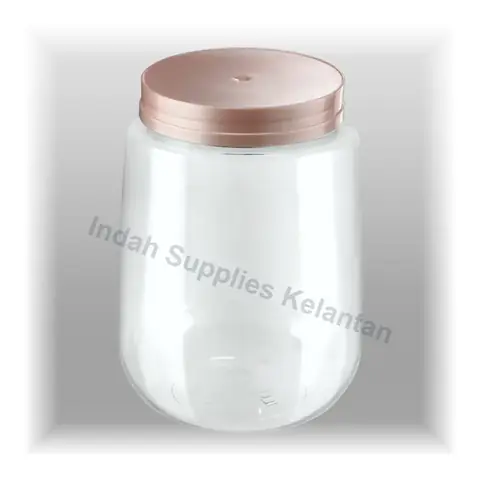 Balang Plastik BINSEN BP0653 (Mulut 72mm) — gambar 5
