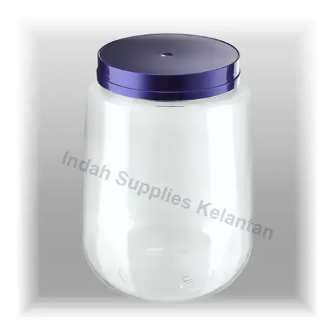 Balang Plastik BINSEN BP0653 (Mulut 72mm) — gambar 6