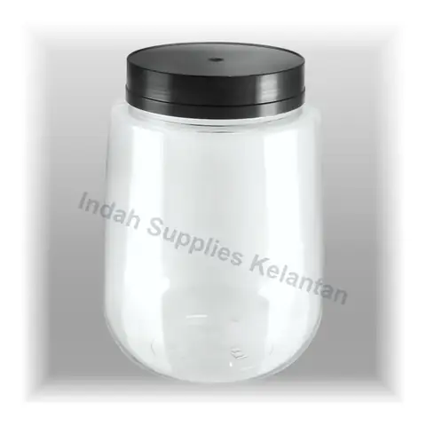 Balang Plastik BINSEN BP0653 (Mulut 72mm)
