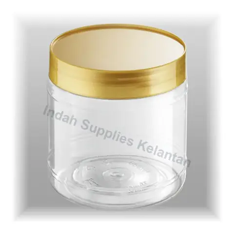 Balang Plastik BINSEN BP0701 700ml (Mulut 96mm) — gambar 3