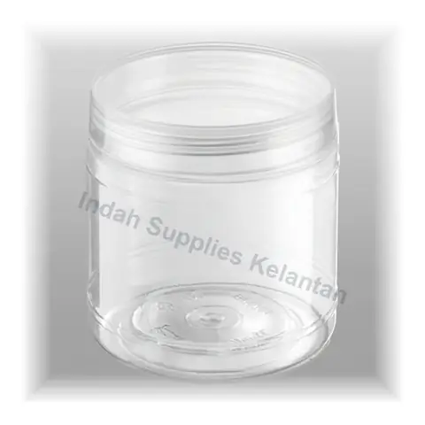 Balang Plastik BINSEN BP0701 700ml (Mulut 96mm) — gambar 4