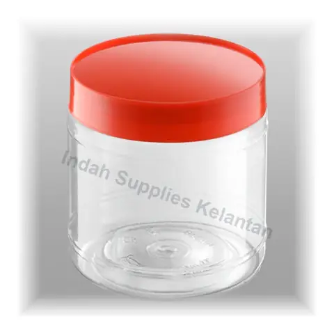 Balang Plastik BINSEN BP0701 700ml (Mulut 96mm) — gambar 5