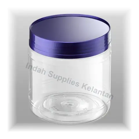 Balang Plastik BINSEN BP0701 700ml (Mulut 96mm) — gambar 7