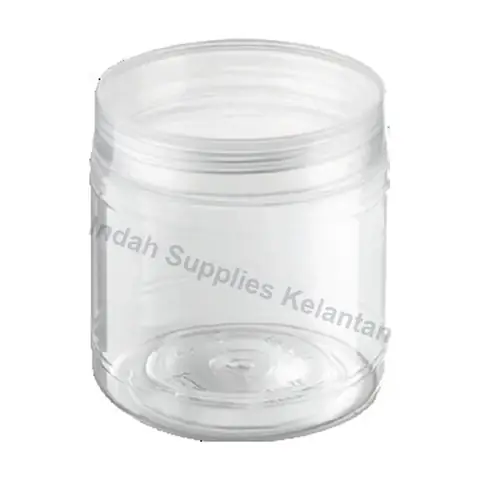 Balang Plastik BINSEN BP0701 700ml (Mulut 96mm) — gambar 1