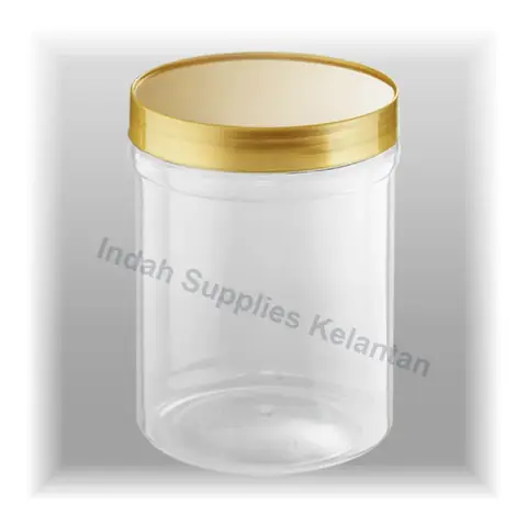 Balang Plastik BINSEN BP0751 (Mulut 96mm) — gambar 2