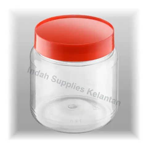 Balang Plastik BINSEN BP0801 (Mulut 96mm) — gambar 3