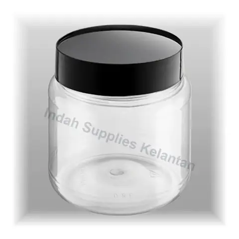 Balang Plastik BINSEN BP0801 (Mulut 96mm) — gambar 1
