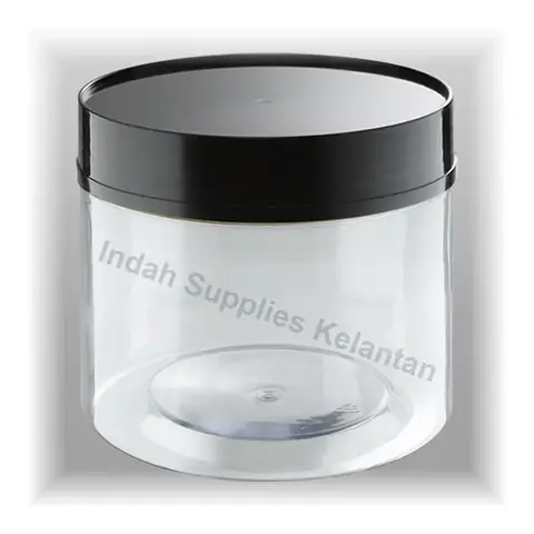 Balang Plastik BINSEN BP0902 900ml (Mulut 110mm) — gambar 2