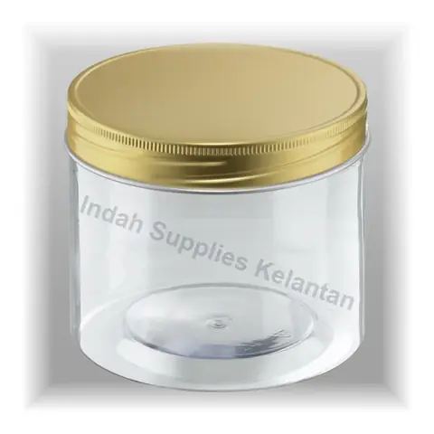 Balang Plastik BINSEN BP0902 900ml (Mulut 110mm) — gambar 3