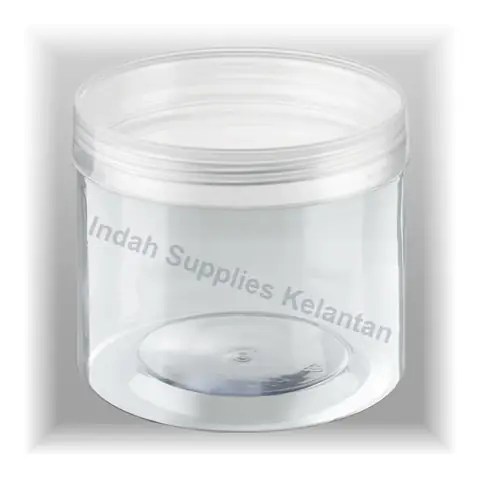Balang Plastik BINSEN BP0902 900ml (Mulut 110mm) — gambar 4