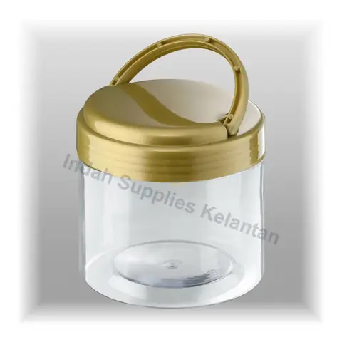Balang Plastik BINSEN BP0902 900ml (Mulut 110mm) — gambar 6
