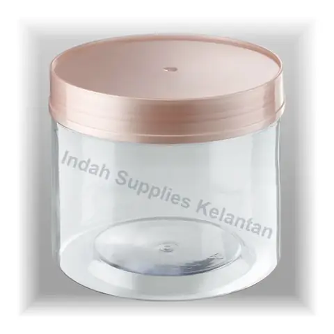 Balang Plastik BINSEN BP0902 900ml (Mulut 110mm) — gambar 7