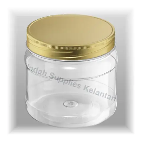 Balang Plastik BINSEN BP0951 (Mulut 110mm) — gambar 2