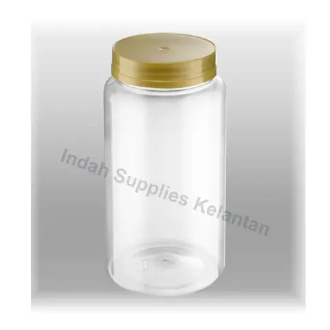 Balang Plastik BINSEN BP1001 (Mulut 72mm) — gambar 2