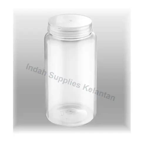 Balang Plastik BINSEN BP1001 (Mulut 72mm) — gambar 3