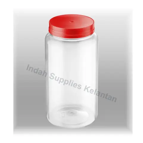 Balang Plastik BINSEN BP1001 (Mulut 72mm) — gambar 4