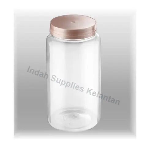 Balang Plastik BINSEN BP1001 (Mulut 72mm) — gambar 5