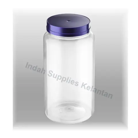 Balang Plastik BINSEN BP1001 (Mulut 72mm) — gambar 6