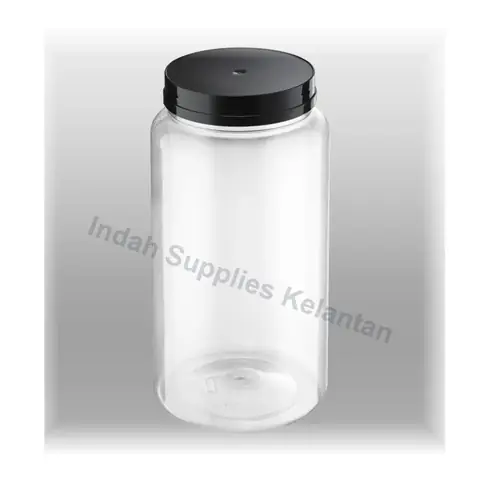 Balang Plastik BINSEN BP1001 (Mulut 72mm)