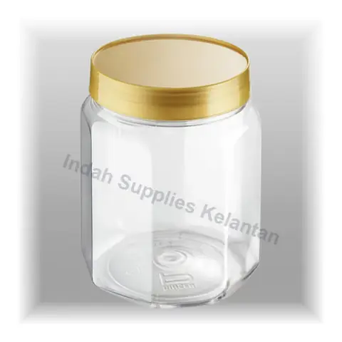 Balang Plastik BINSEN BP1002 (Mulut 96mm) — gambar 2