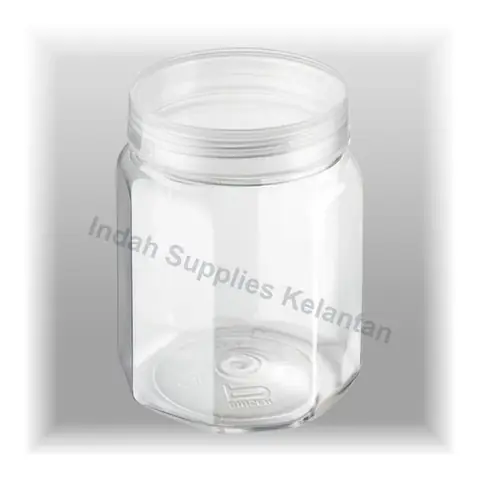 Balang Plastik BINSEN BP1002 (Mulut 96mm) — gambar 3