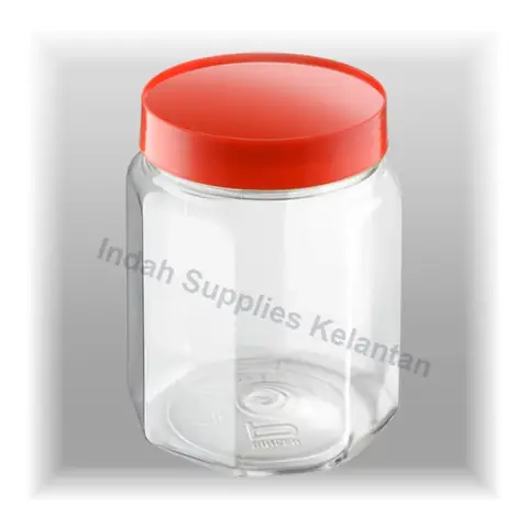 Balang Plastik BINSEN BP1002 (Mulut 96mm) — gambar 4
