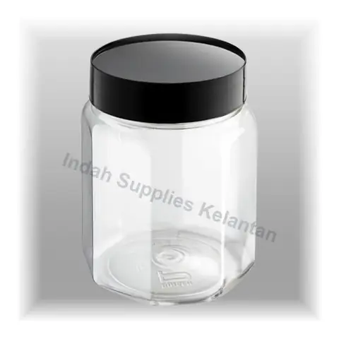 Balang Plastik BINSEN BP1002 (Mulut 96mm) — gambar 1