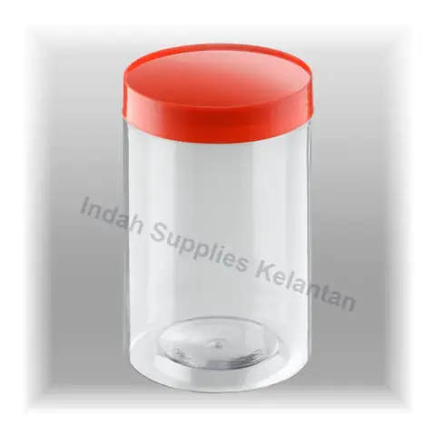 Balang Plastik BINSEN BP1003 1000ml (Mulut 96mm) — gambar 5