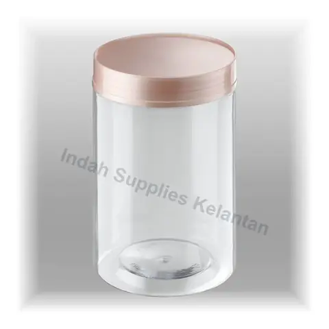 Balang Plastik BINSEN BP1003 1000ml (Mulut 96mm) — gambar 6