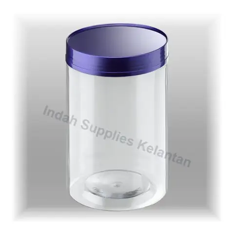 Balang Plastik BINSEN BP1003 1000ml (Mulut 96mm) — gambar 7