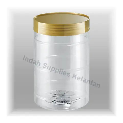 Balang Plastik BINSEN BP1004 (Mulut 96mm) — gambar 2