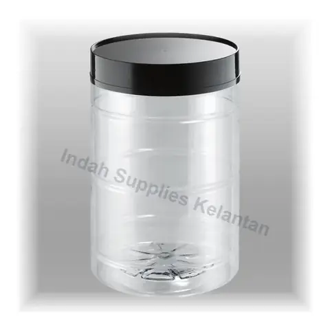 Balang Plastik BINSEN BP1004 (Mulut 96mm) — gambar 1
