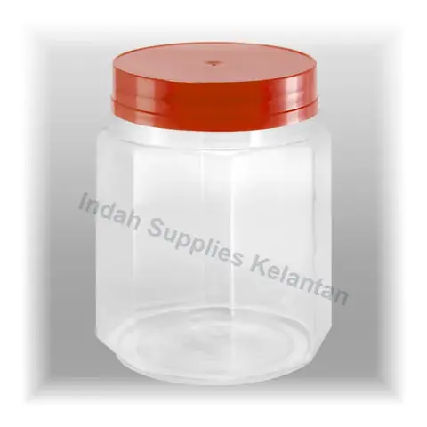 Balang Plastik BINSEN BP1005 (Mulut 96mm) — gambar 4