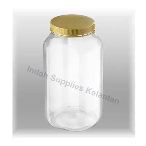 Balang Plastik BINSEN BP1041 (Mulut 72mm) — gambar 2