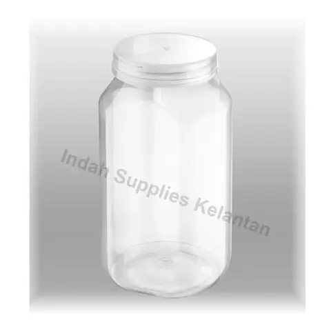 Balang Plastik BINSEN BP1041 (Mulut 72mm) — gambar 3