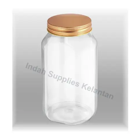 Balang Plastik BINSEN BP1041 (Mulut 72mm) — gambar 5