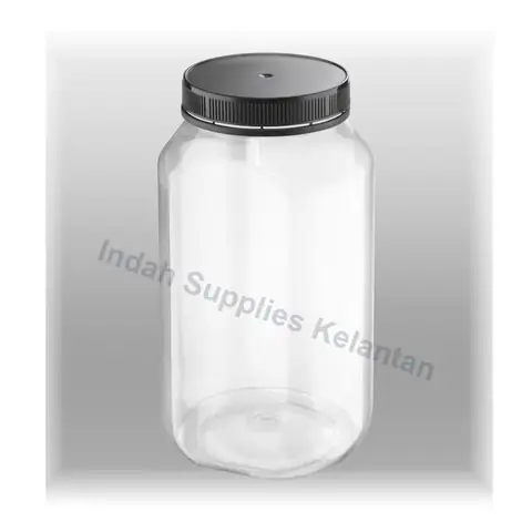 Balang Plastik BINSEN BP1041 (Mulut 72mm)